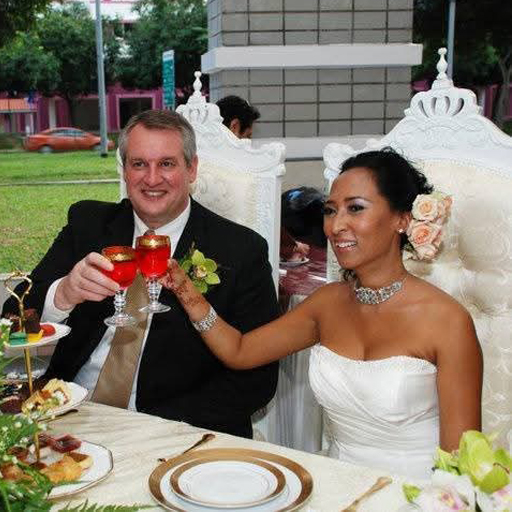 Tony and Farah