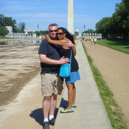 Tony and Farah